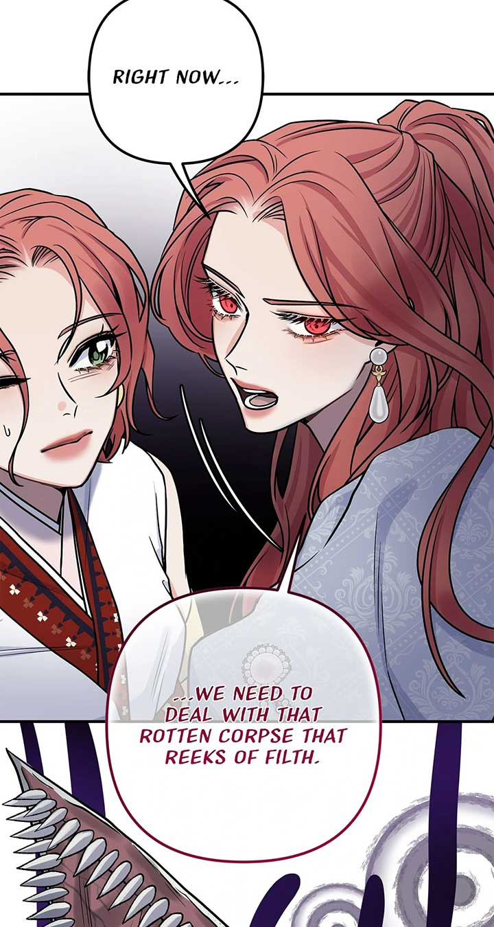 Holding You Captive Chapter 67 - Page 27