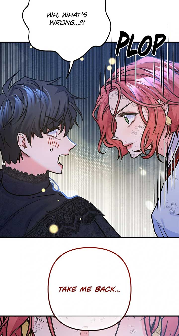 Holding You Captive Chapter 70 - Page 28