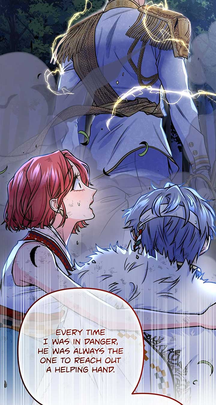 Holding You Captive Chapter 70 - Page 41