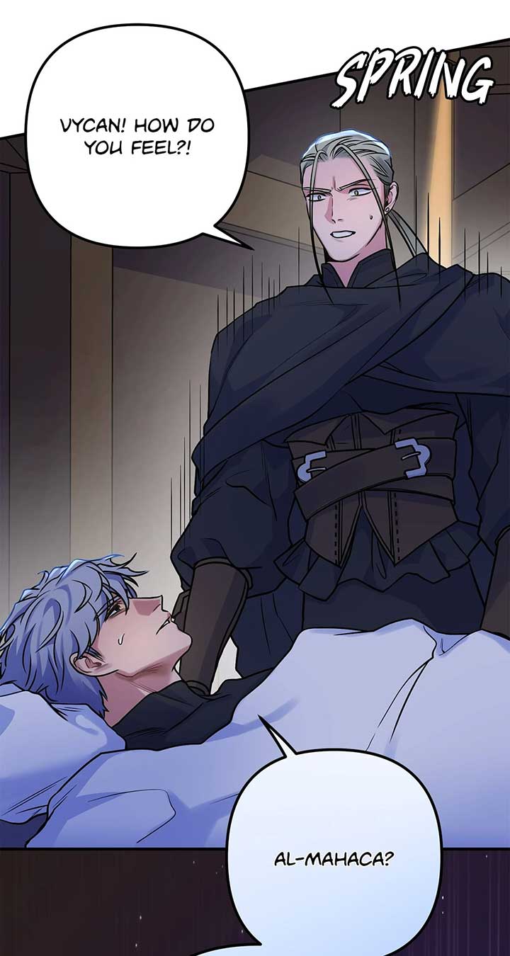 Holding You Captive Chapter 71 - Page 44