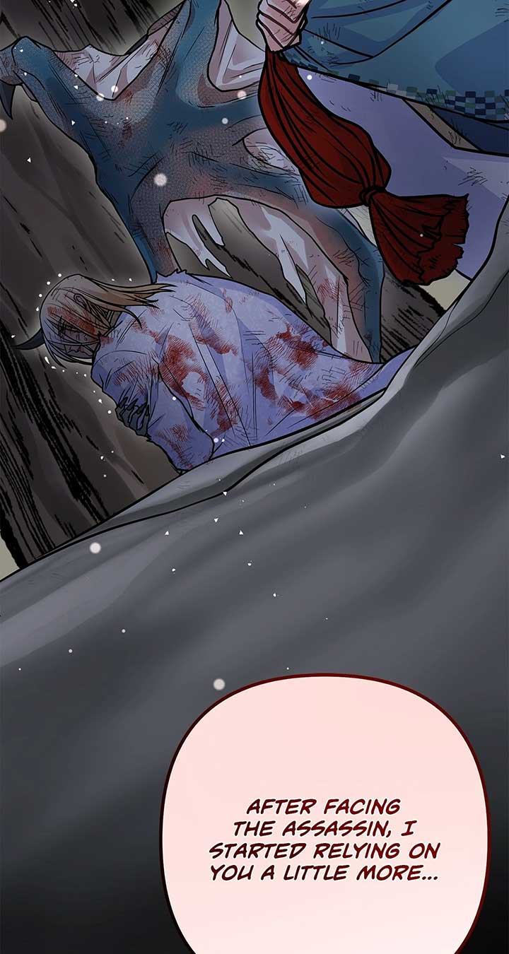 Holding You Captive Chapter 72 - Page 36