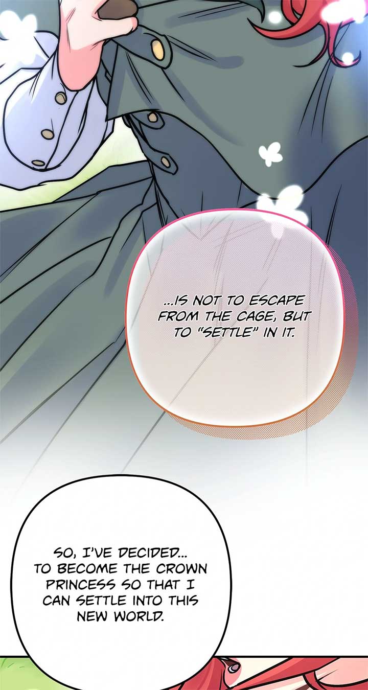 Holding You Captive Chapter 79 - Page 29