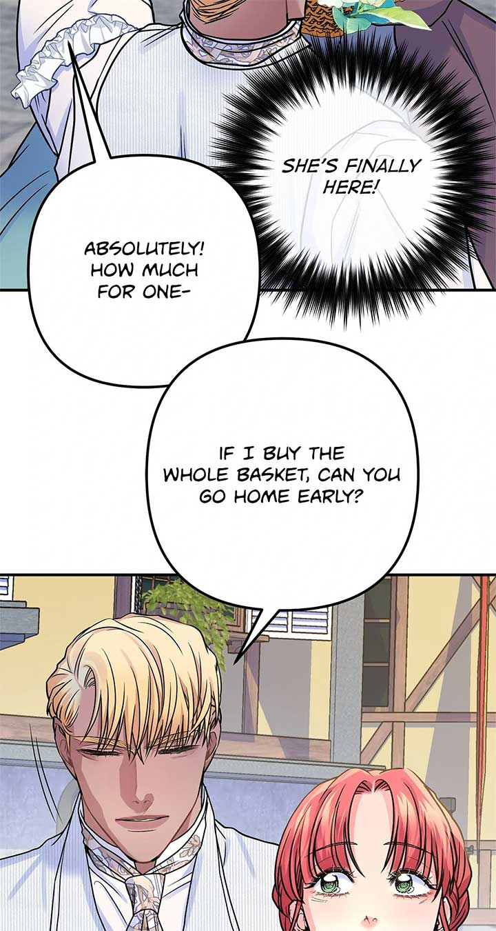 Holding You Captive Chapter 80 - Page 64