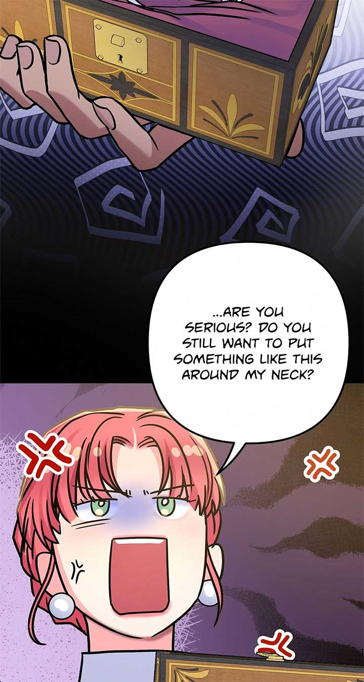 Holding You Captive Chapter 80 - Page 71