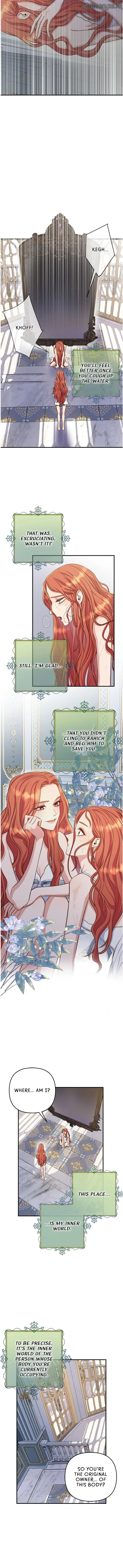 Holding You Captive Chapter 9 - Page 3