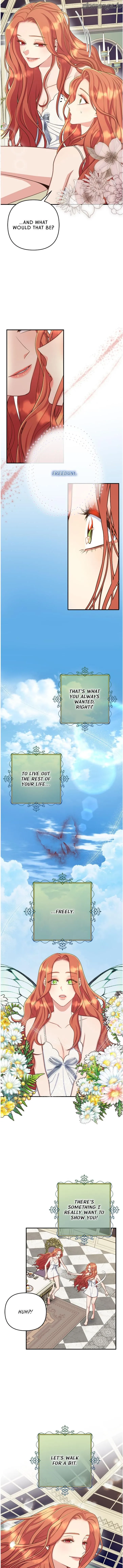 Holding You Captive Chapter 9 - Page 8