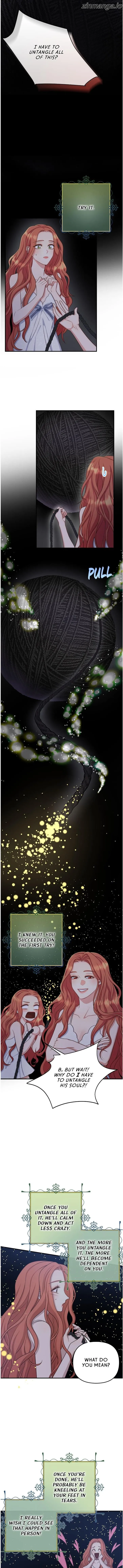 Holding You Captive Chapter 9 - Page 10
