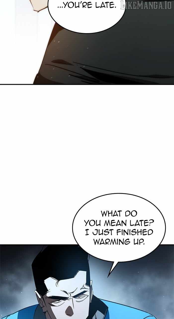 Holy Night: The Zero Chapter 38 - Page 3