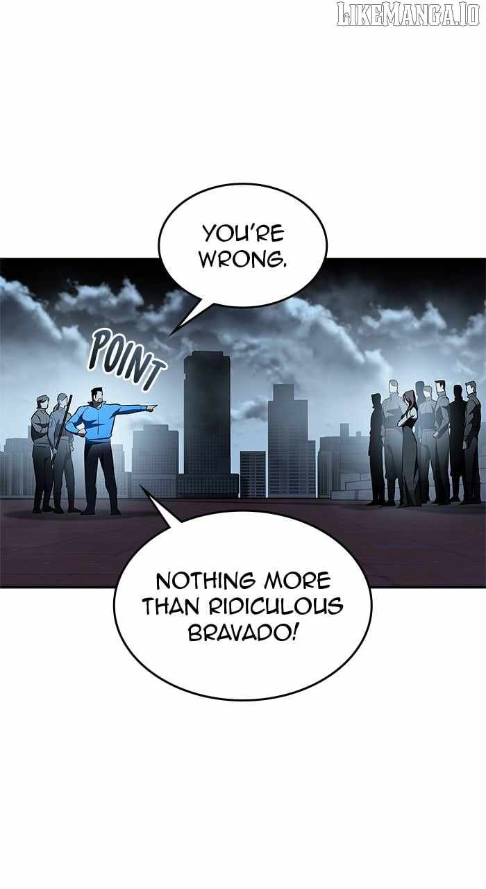 Holy Night: The Zero Chapter 38 - Page 21