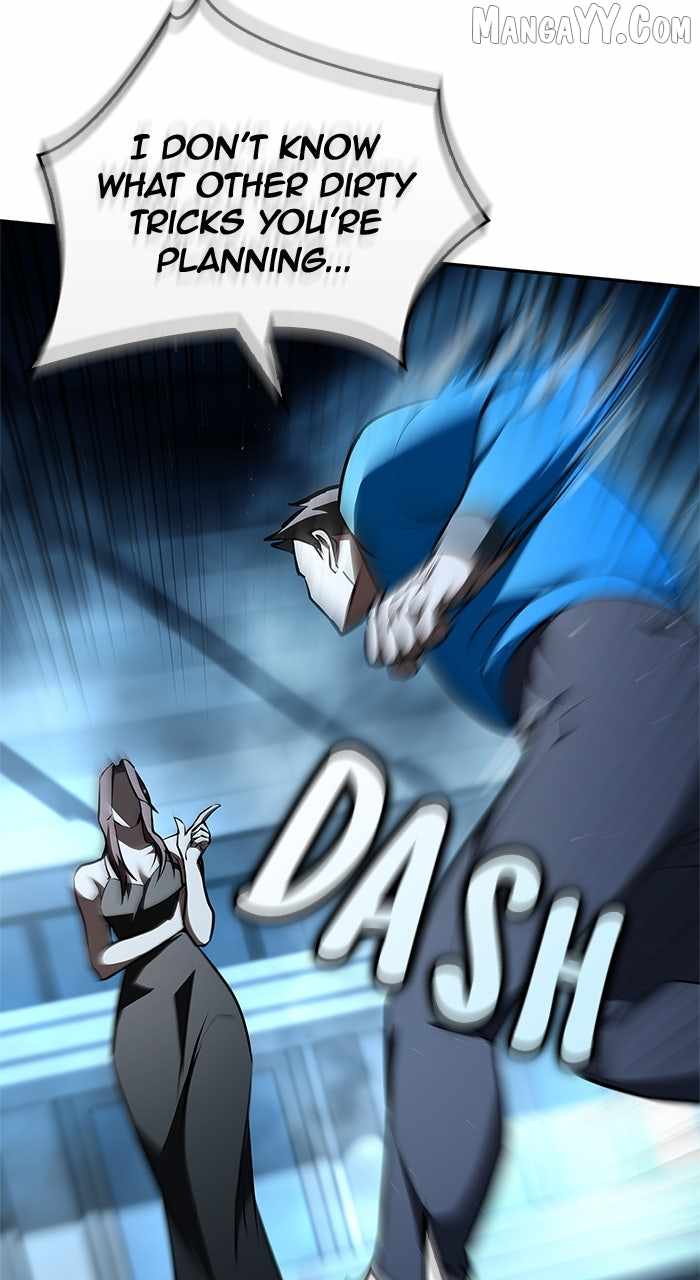 Holy Night: The Zero Chapter 39 - Page 19