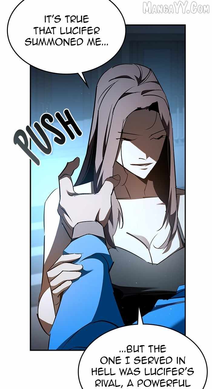 Holy Night: The Zero Chapter 39 - Page 29