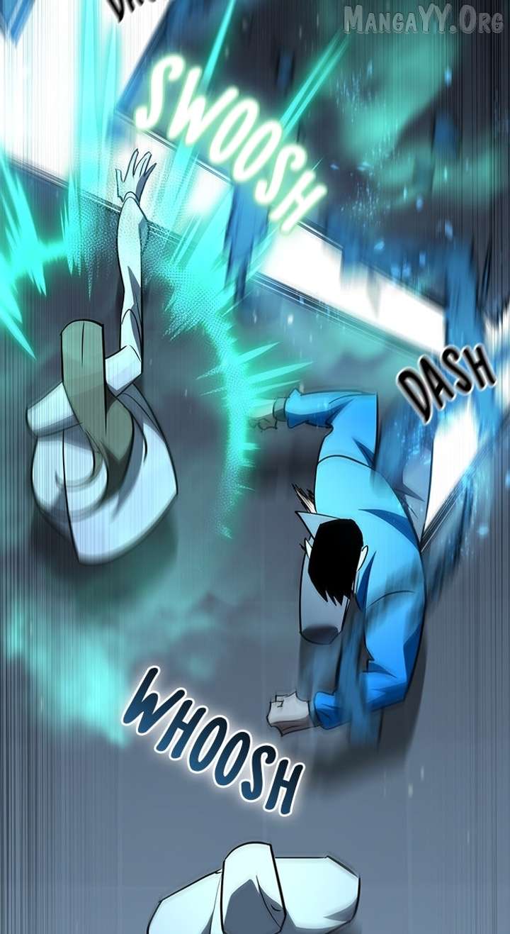 Holy Night: The Zero Chapter 41 - Page 21