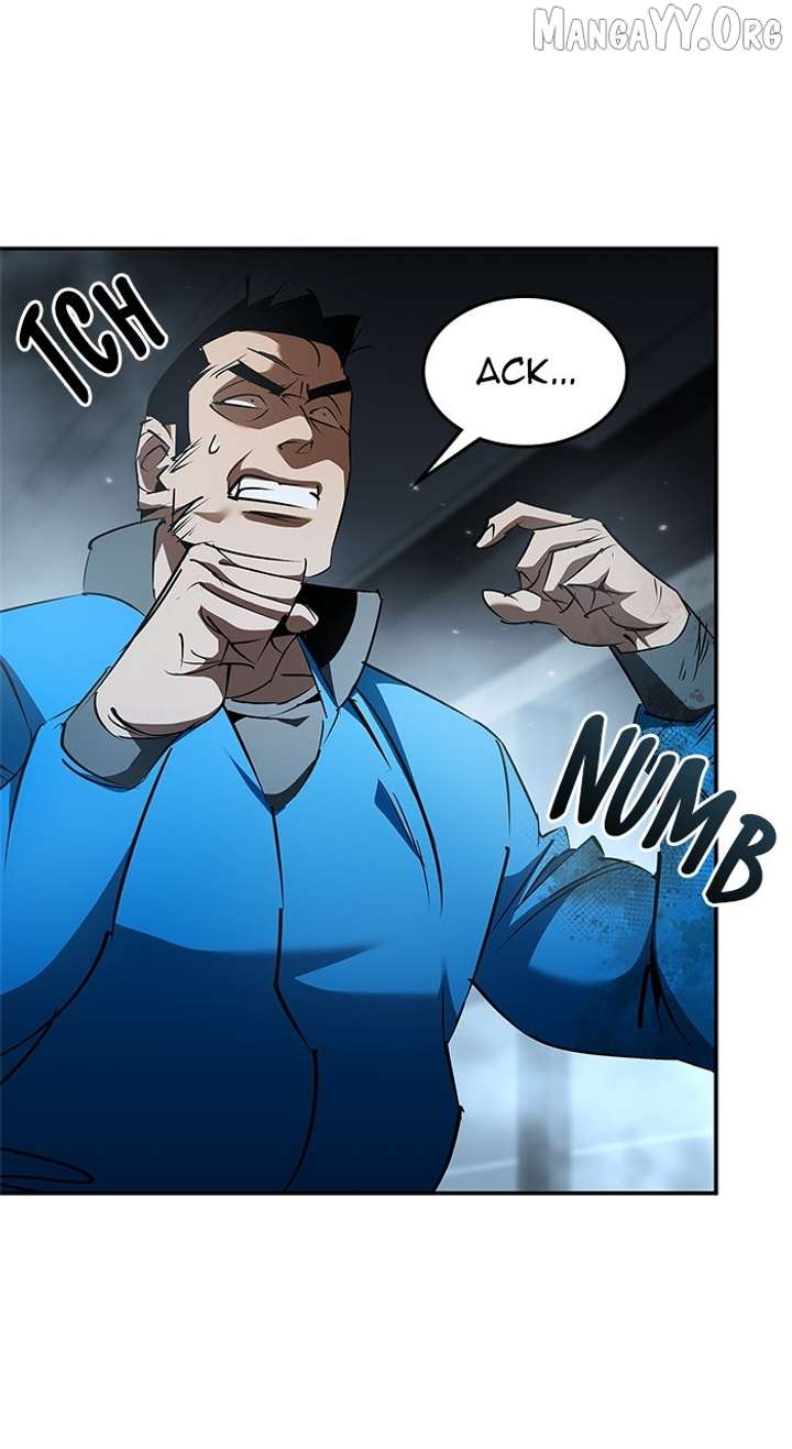 Holy Night: The Zero Chapter 43 - Page 11