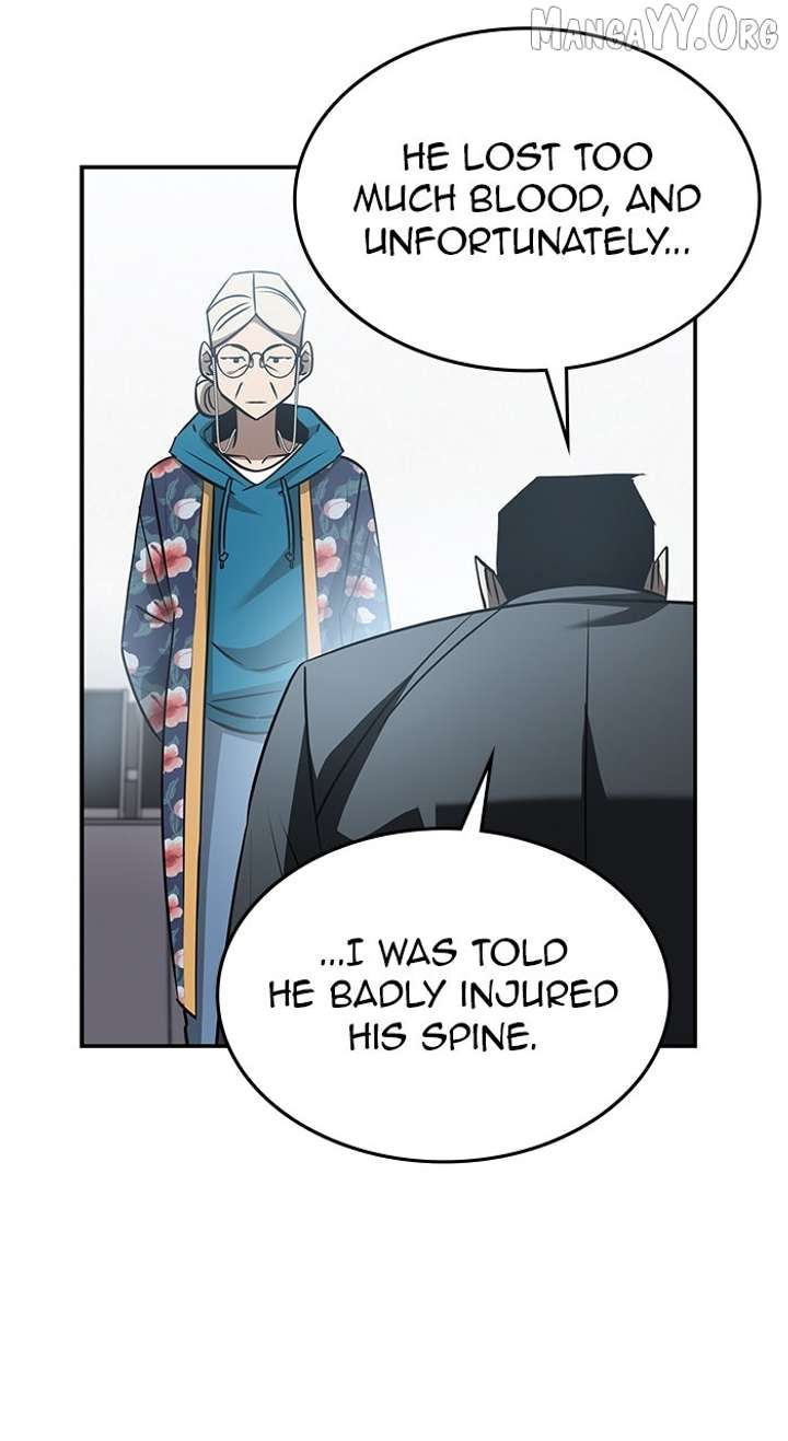 Holy Night: The Zero Chapter 44 - Page 2