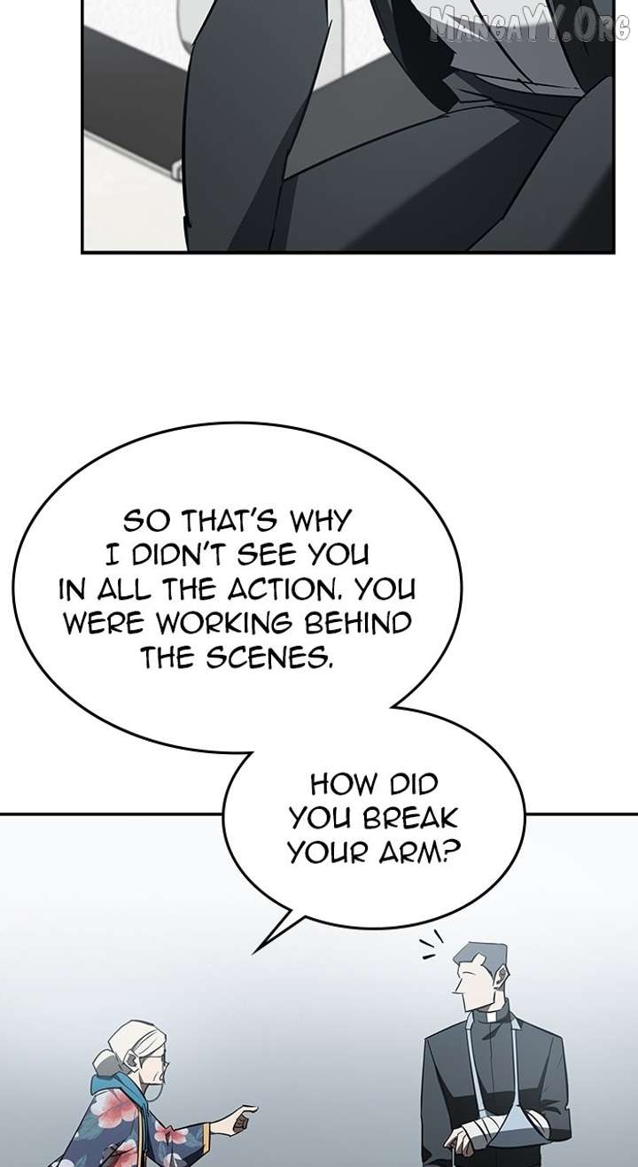 Holy Night: The Zero Chapter 44 - Page 18