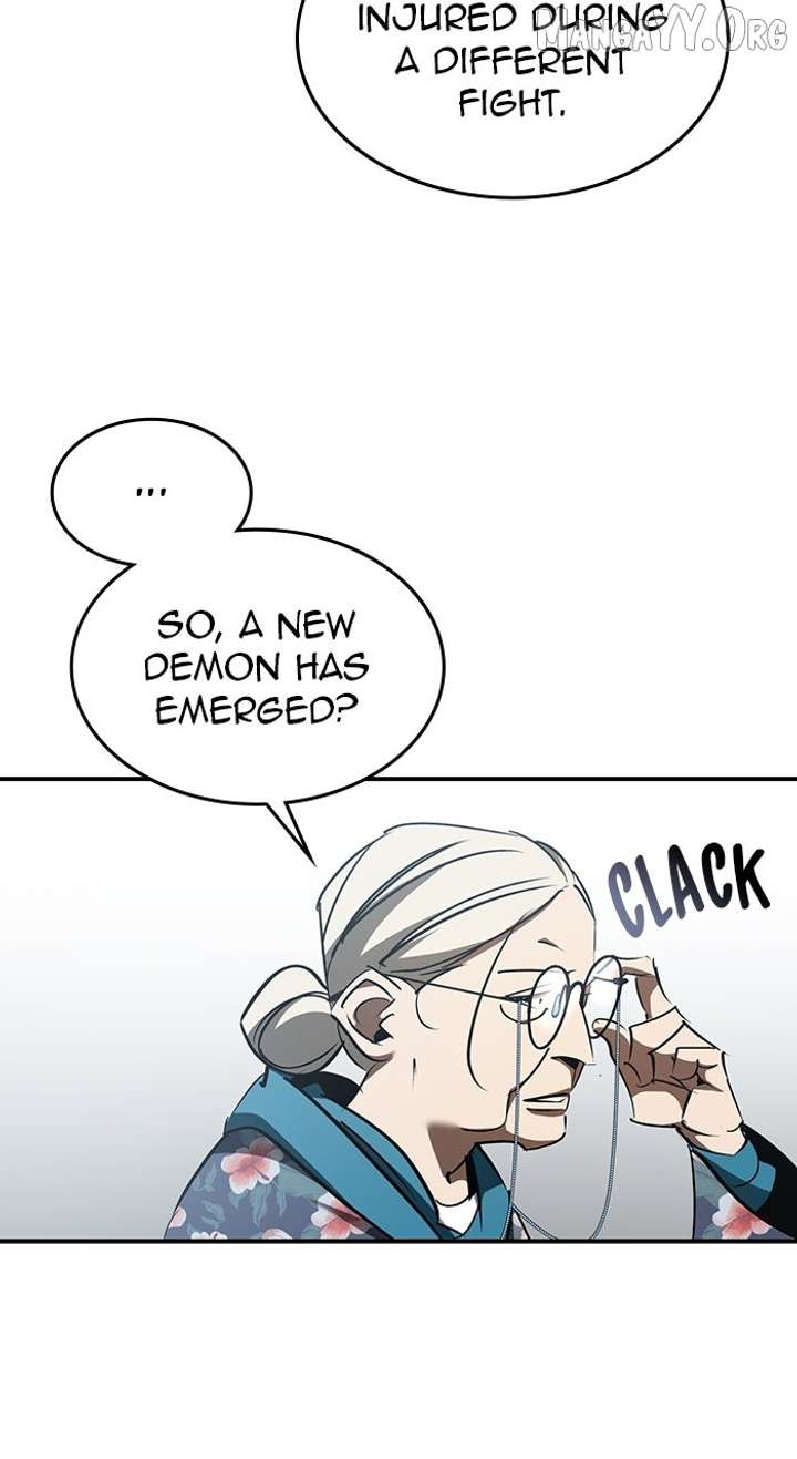 Holy Night: The Zero Chapter 44 - Page 20