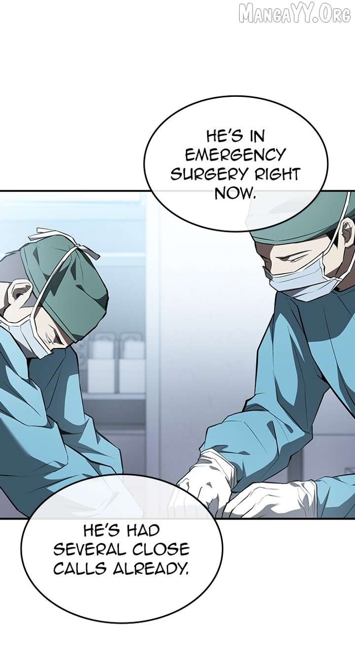 Holy Night: The Zero Chapter 44 - Page 3