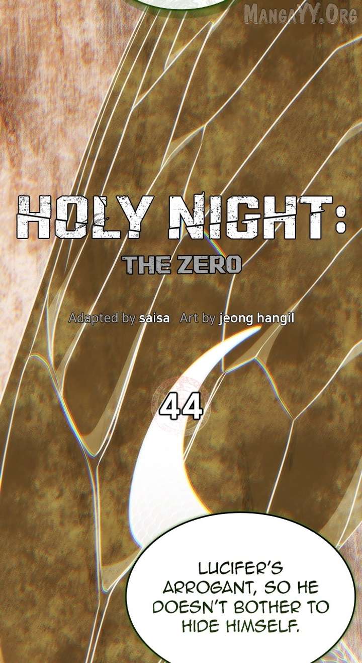 Holy Night: The Zero Chapter 44 - Page 24