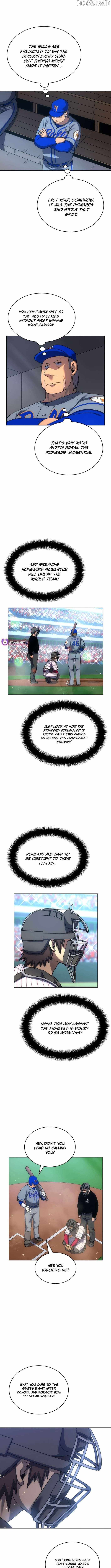 Home Plate Villain Chapter 146 - Page 4