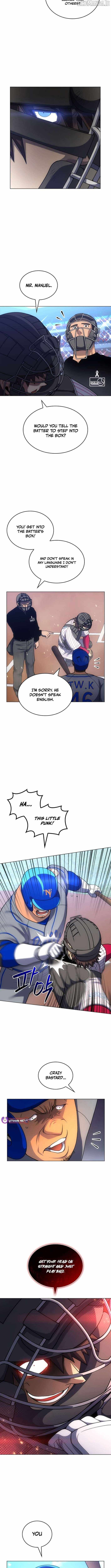 Home Plate Villain Chapter 146 - Page 5