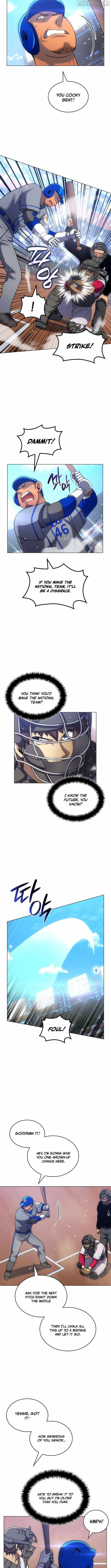 Home Plate Villain Chapter 146 - Page 6