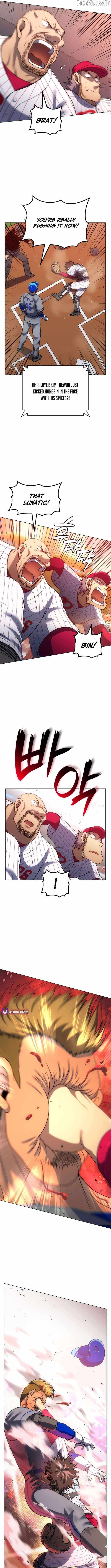 Home Plate Villain Chapter 146 - Page 9