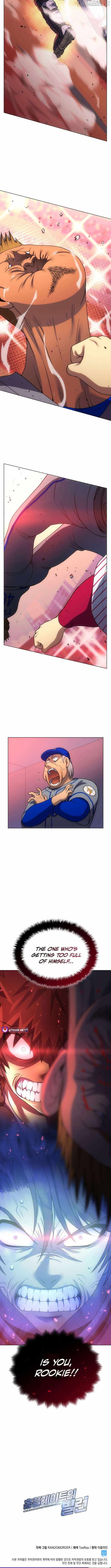 Home Plate Villain Chapter 146 - Page 10