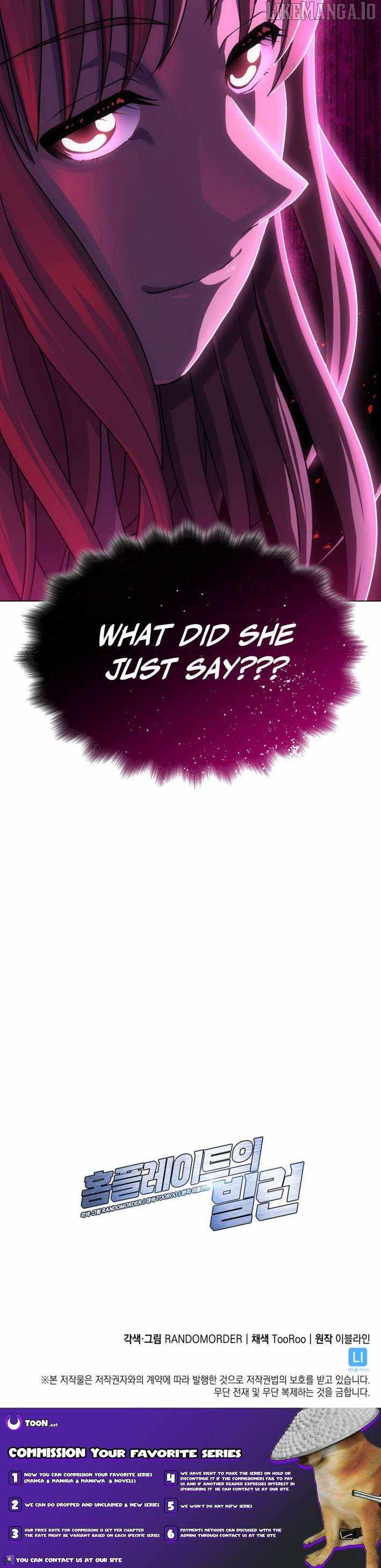 Home Plate Villain Chapter 147 - Page 11