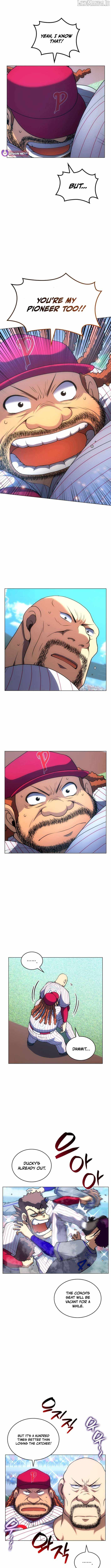 Home Plate Villain Chapter 147 - Page 3