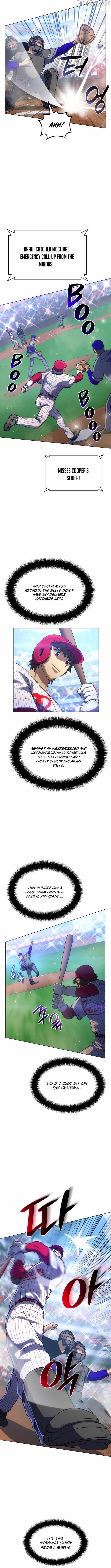 Home Plate Villain Chapter 147 - Page 6