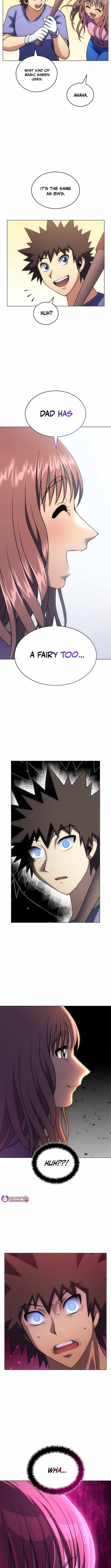 Home Plate Villain Chapter 147 - Page 10