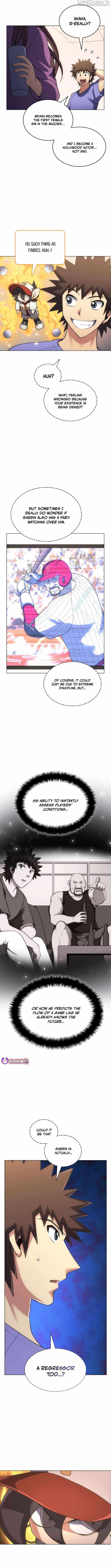 Home Plate Villain Chapter 148 - Page 5