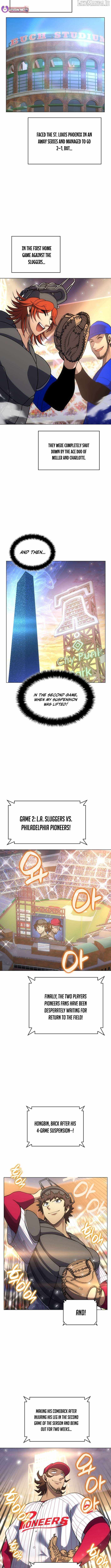 Home Plate Villain Chapter 148 - Page 7