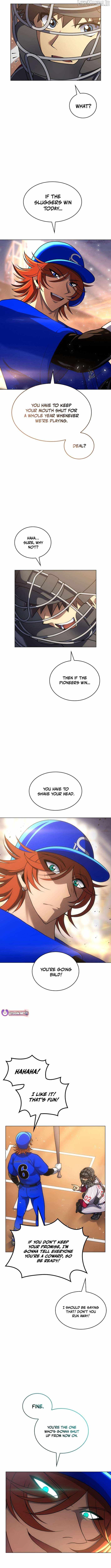 Home Plate Villain Chapter 148 - Page 9