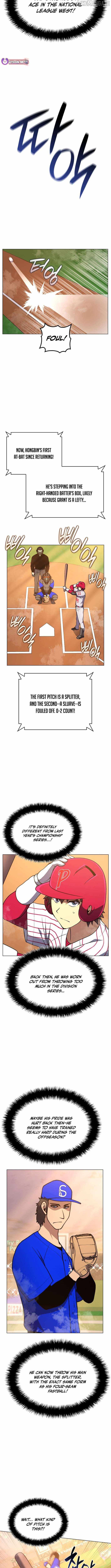 Home Plate Villain Chapter 149 - Page 3