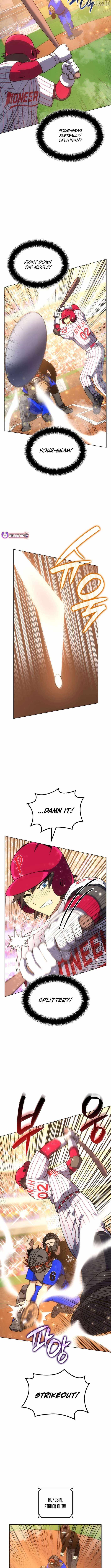 Home Plate Villain Chapter 149 - Page 4