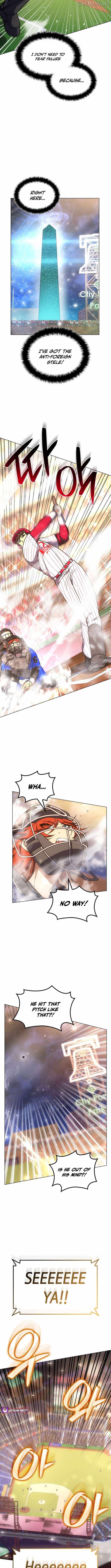 Home Plate Villain Chapter 149 - Page 10