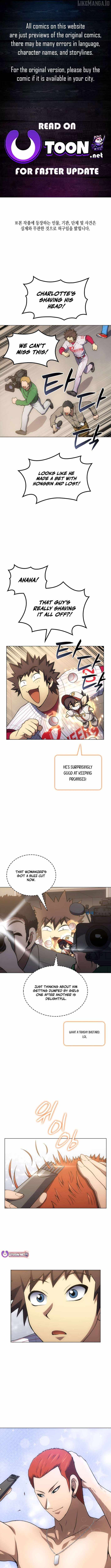 Home Plate Villain Chapter 150 - Page 1