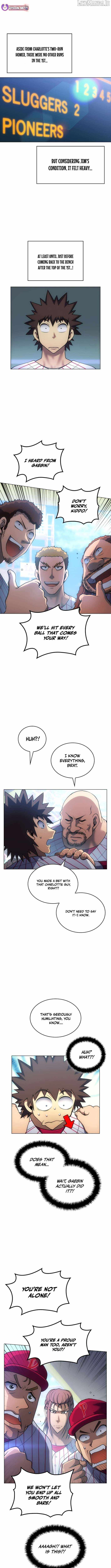 Home Plate Villain Chapter 150 - Page 7