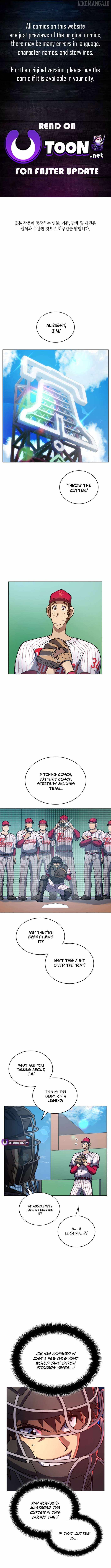 Home Plate Villain Chapter 151 - Page 1