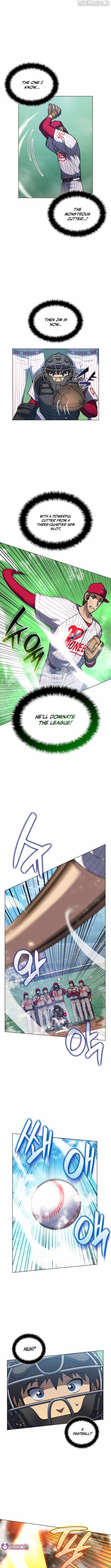 Home Plate Villain Chapter 151 - Page 2