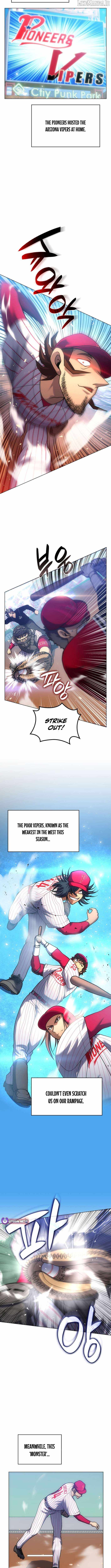 Home Plate Villain Chapter 151 - Page 6