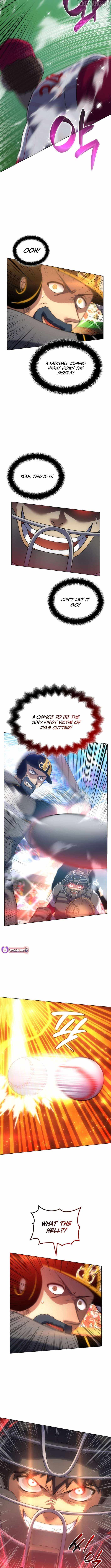 Home Plate Villain Chapter 151 - Page 10