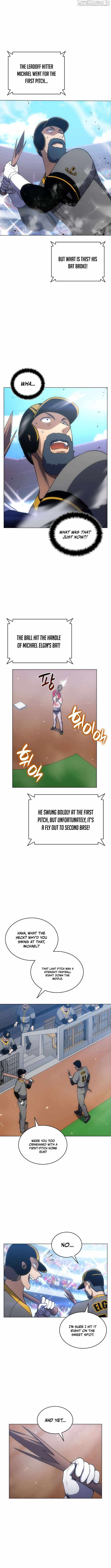 Home Plate Villain Chapter 152 - Page 2