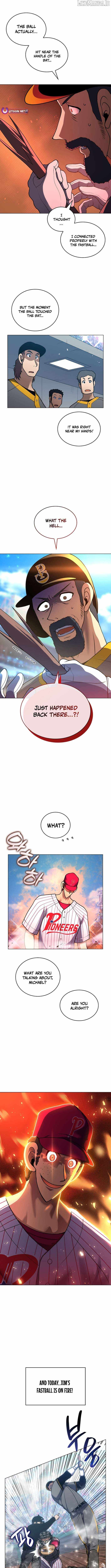 Home Plate Villain Chapter 152 - Page 3