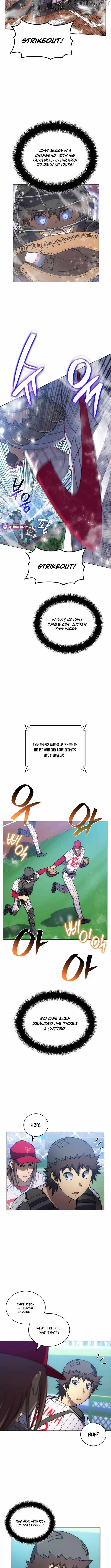 Home Plate Villain Chapter 152 - Page 4