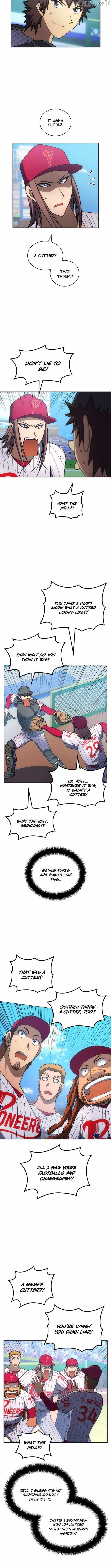 Home Plate Villain Chapter 152 - Page 5