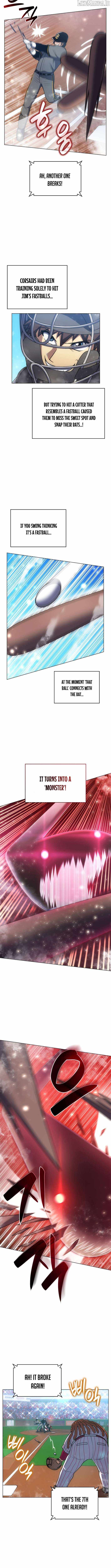 Home Plate Villain Chapter 152 - Page 7