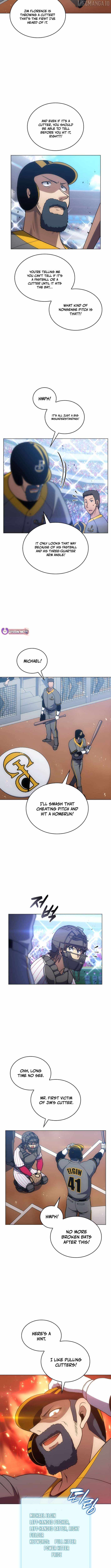 Home Plate Villain Chapter 152 - Page 9