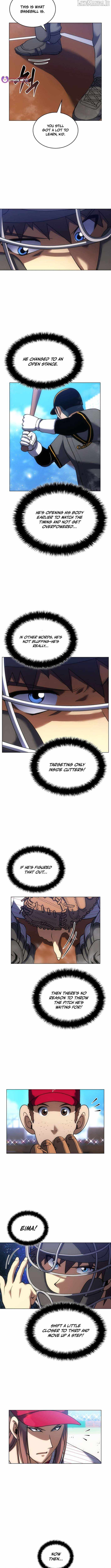 Home Plate Villain Chapter 153 - Page 3